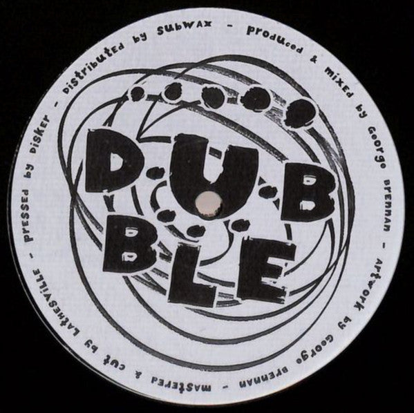 Brennan - Dubble 006 (12")