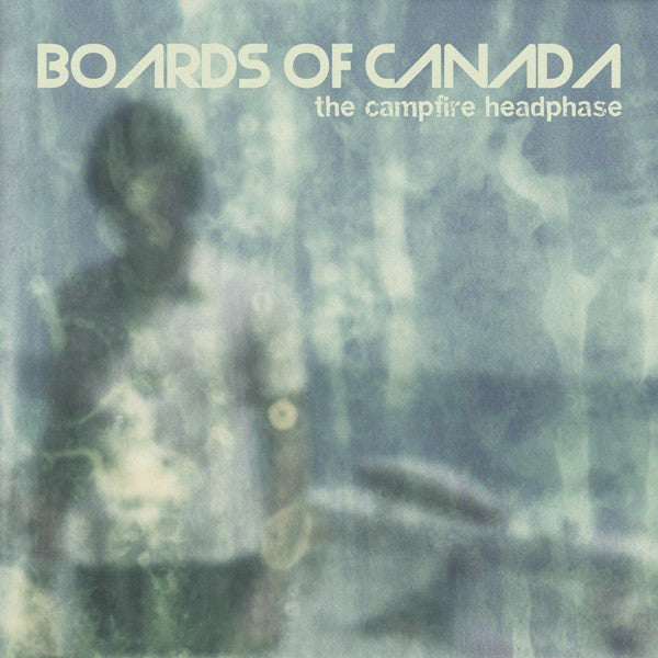 Boards Of Canada - The Campfire Headphase (LP)