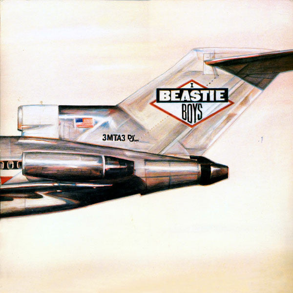 Beastie Boys - Licensed To Ill (LP)