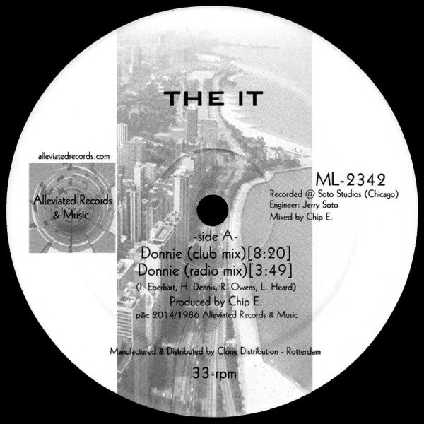 The It - Donnie (12")