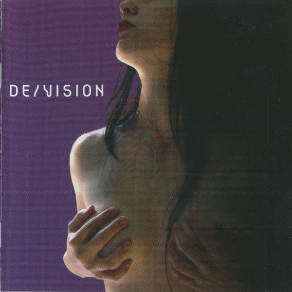 De/Vision - Subkutan (CD) (CD)