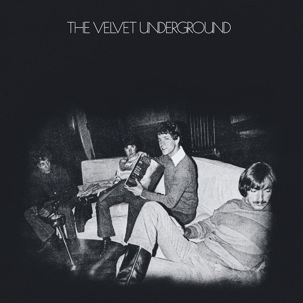 The Velvet Underground - The Velvet Underground (LP)