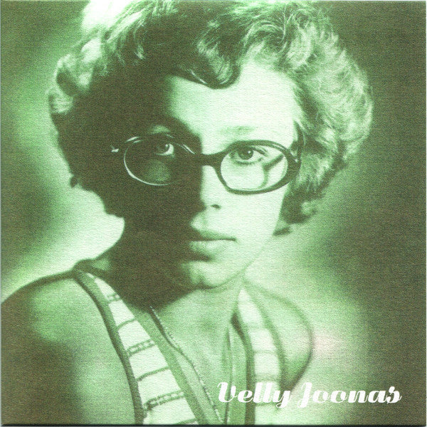 Velly Joonas - Stopp, Seisku Aeg! (7")