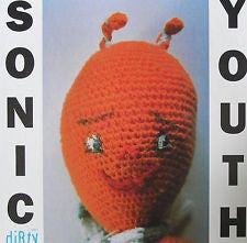 Sonic Youth - Dirty (LP)