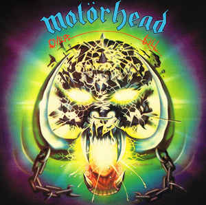 Motörhead - Overkill (LP)