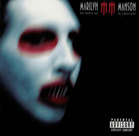 Marilyn Manson - The Golden Age Of Grotesque (CD)