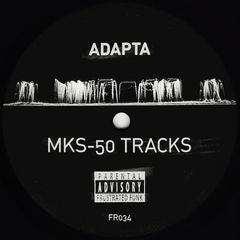 Adapta - MKS-50 Tracks (12")