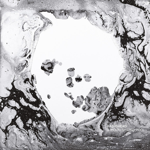 Radiohead - A Moon Shaped Pool (LP)