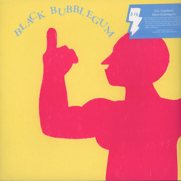 Eric Copeland - Black Bubblgum (CD) (CD)