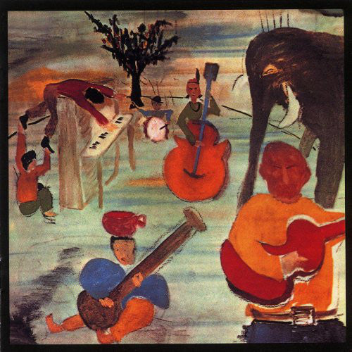 The Band - Music From Big Pink (CD) (CD)