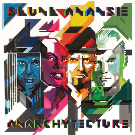 Skunk Anansie - Anarchytecture (CD) (CD)