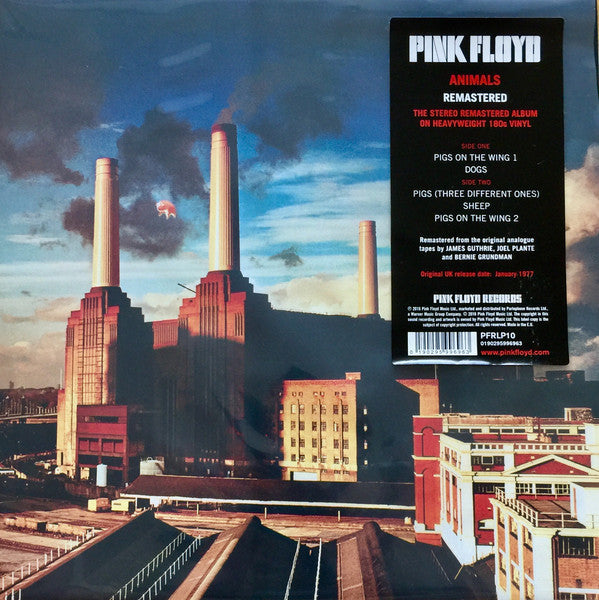 Pink Floyd - Animals ( LP)