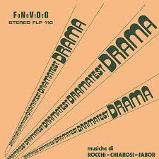Rocchi / Chiarosi / Fabor - Dramatest (LP)