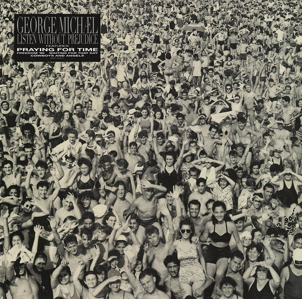 George Michael - Listen Without Prejudice Vol. 1 (LP)