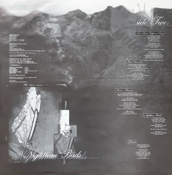 USED - The Gathering - Nighttime Birds