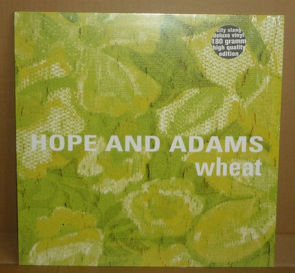 USED - Wheat - Hope And Adams