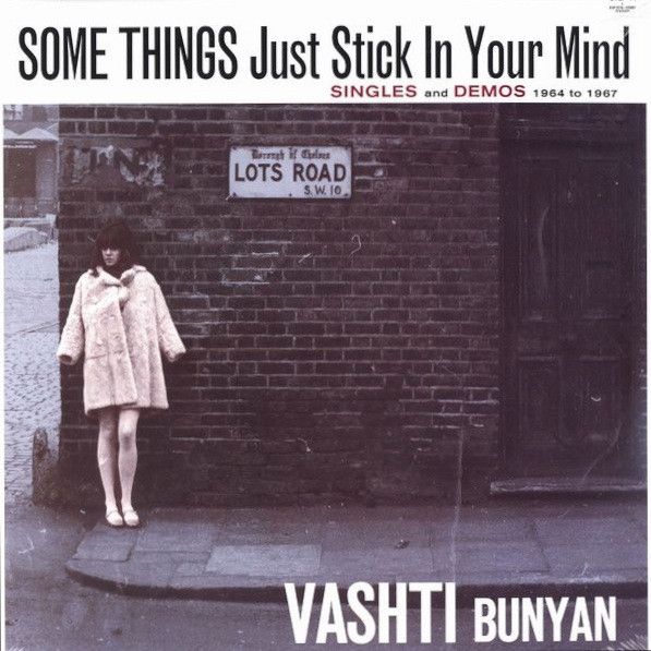 USED - Vashti Bunyan - Some Things Just Stick In Your Mind (Singles And Demos 1964 To 1967)