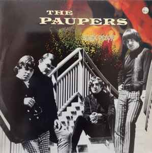 USED - The Paupers - Magic People