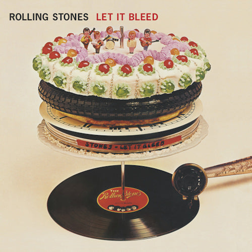 The Rolling Stones - Let It Bleed (50th Anniversary CD)
