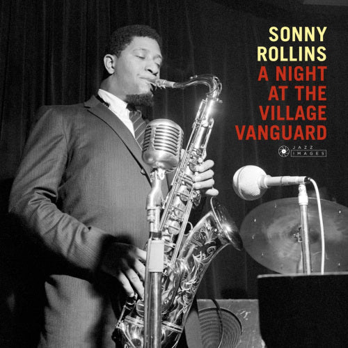 Sonny Rollins - Night at the village vanguard (LP)