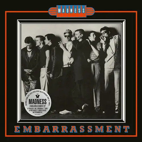 Madness - Embarrassment