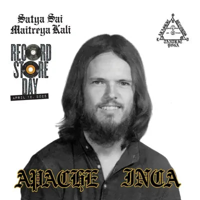 Maitreya Kali (Craig Smith) - Apache / Inca (LP)