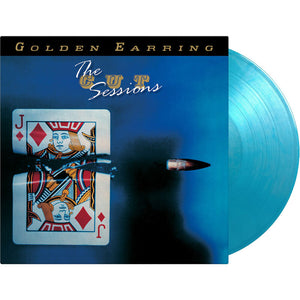 Golden Earring - The Cut Sessions ("Crystal Clear, Silver & Blue Marbled" Vinyl)