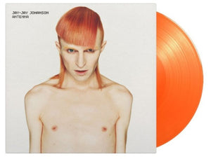 Jay-Jay Johanson - Antenna (Orange Vinyl Vinyl)