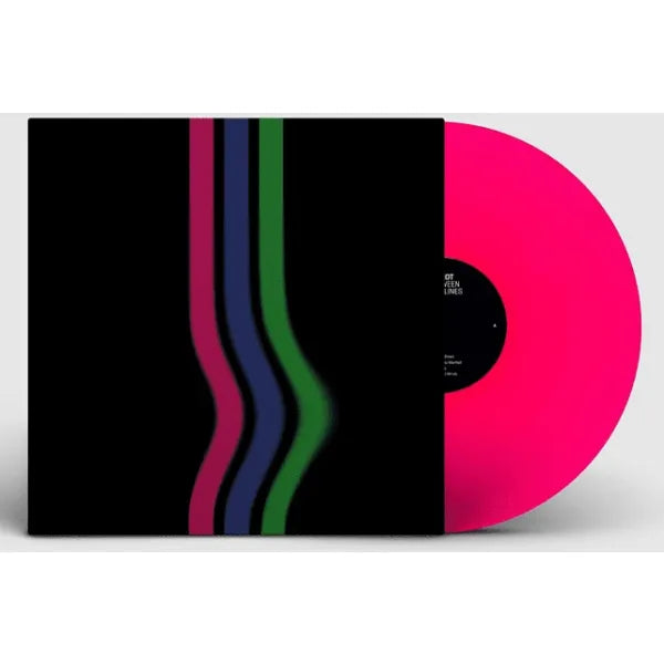 Ramkot - In Between Borderlines (Pink Vinyl)