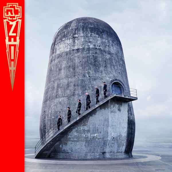 Rammstein - Zeit (LP)