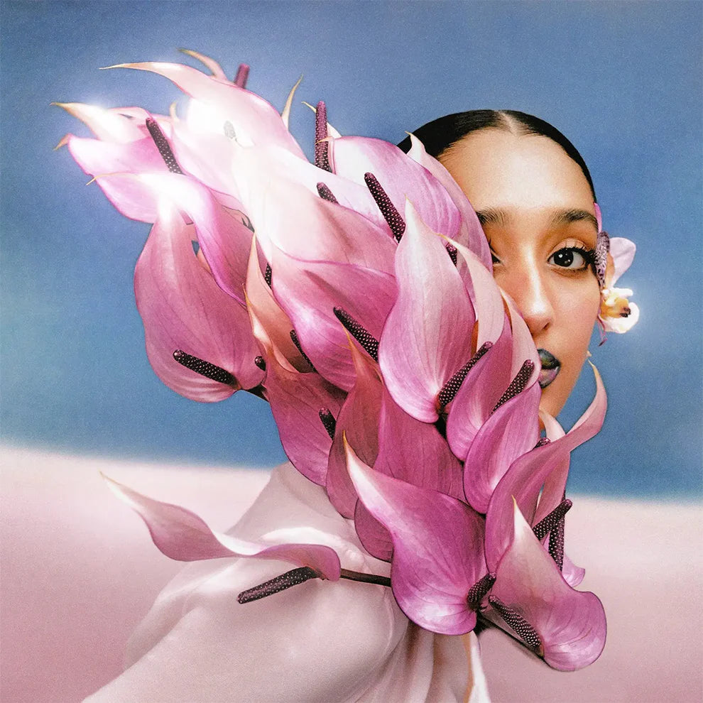 Raveena - Where The Butterflies Go In The Rain (Clear Coloured LP)