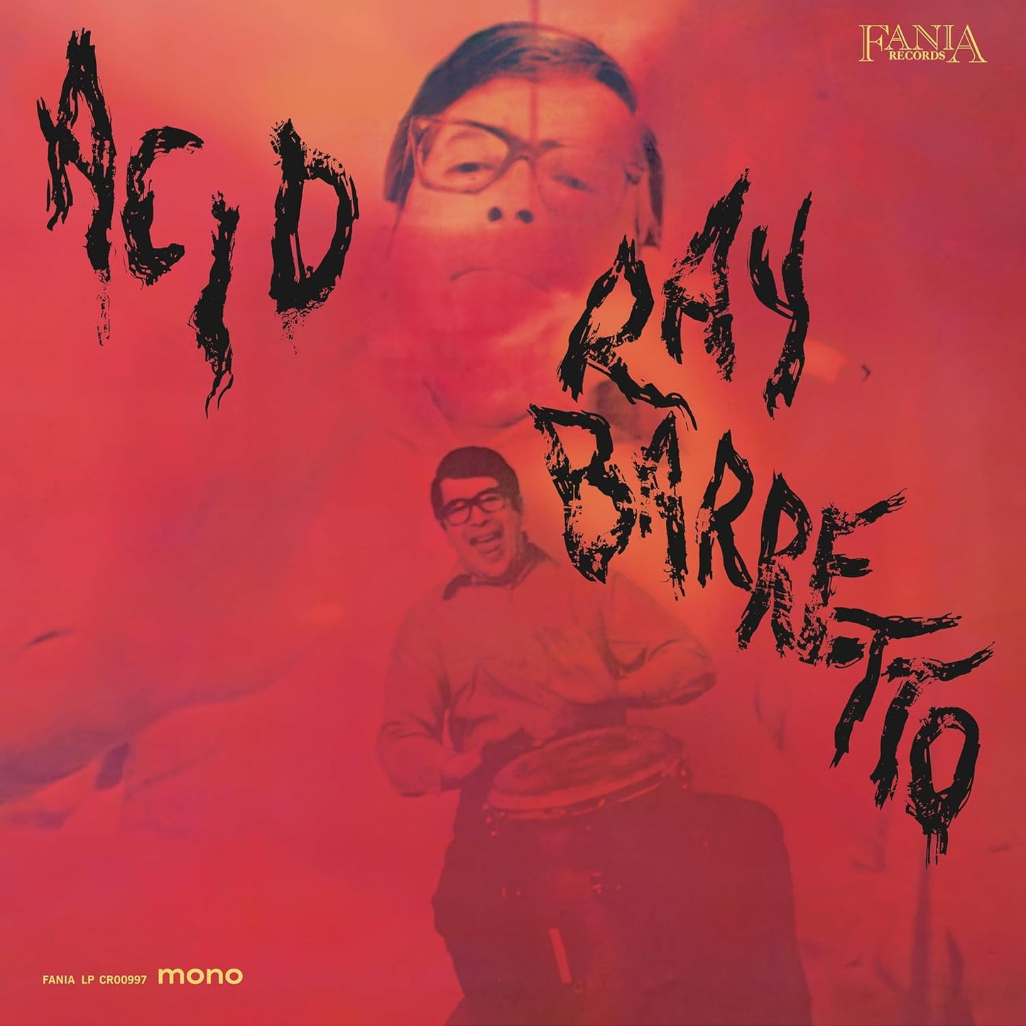 Ray Barretto - Acid (LP)