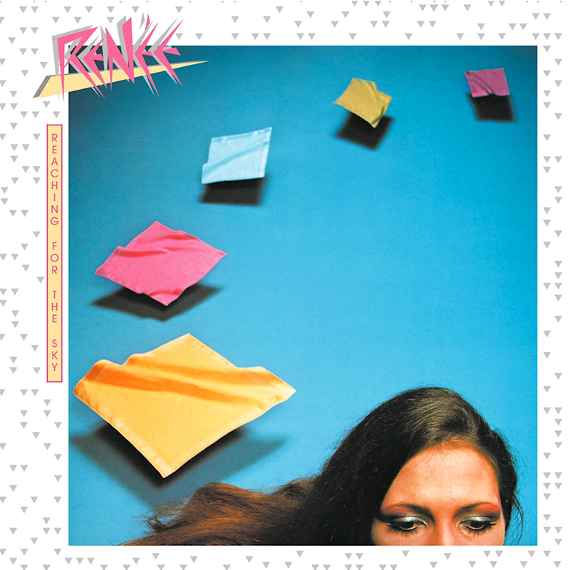 Renee - Reaching For The Sky (Magenta Vinyl LP)