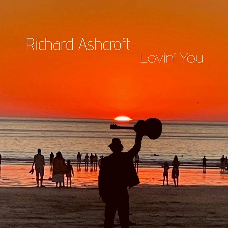 Richard Ashcroft - Lovin' You (Blue Vinyl LP)