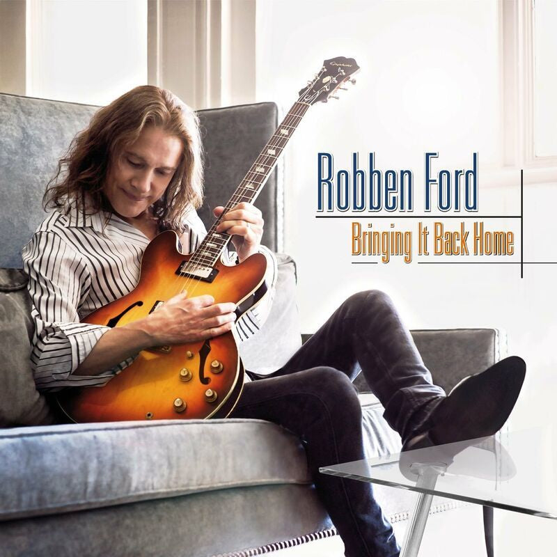 Robben Ford - Bringing It Back Home (Orange Vinyl LP)