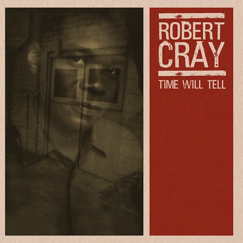 Robert Cray Band - Time Will Tell (Red Vinyl LP)