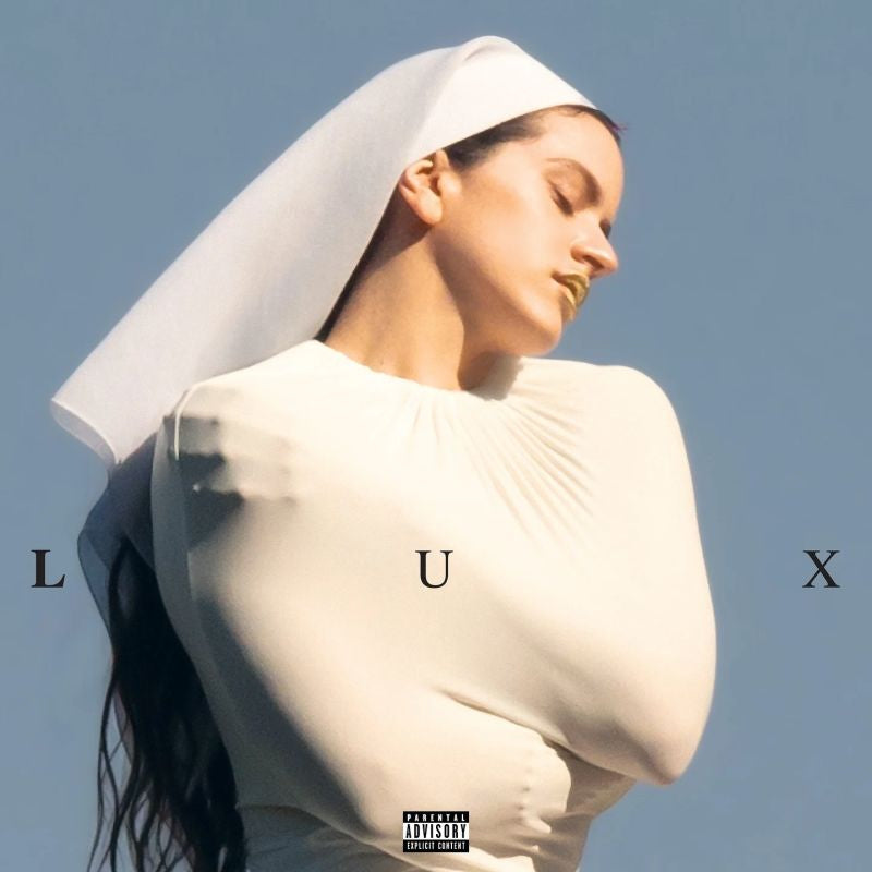 Rosalia　LUX　直筆サイン入りCD Rosalia - Lux (CD) – 3345 Record Store The Hague