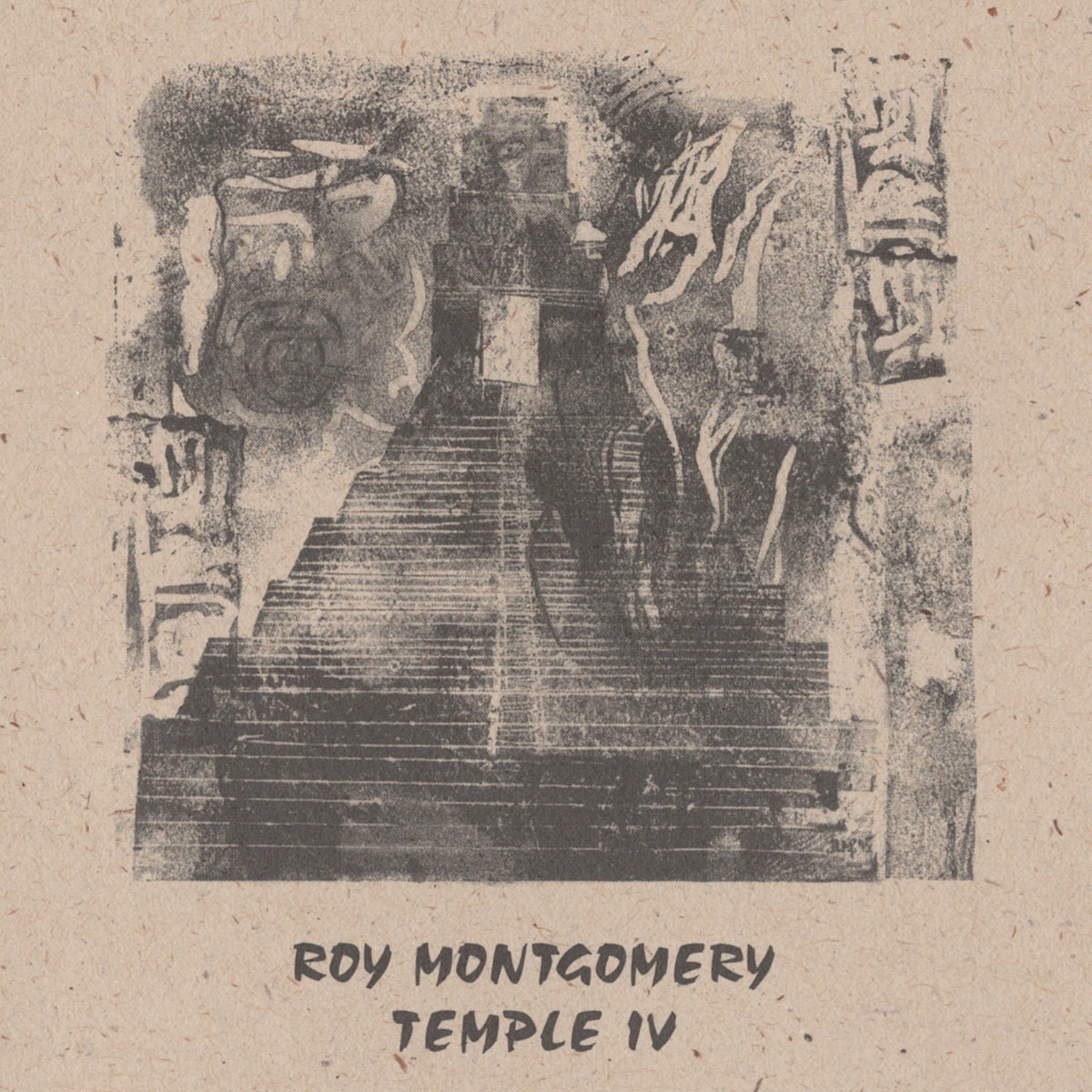 Roy Montgomery - Temple IV (LP)