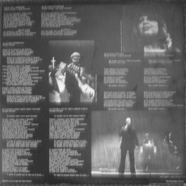 USED - Francesca Solleville - Chants D'Exil Et De Lutte