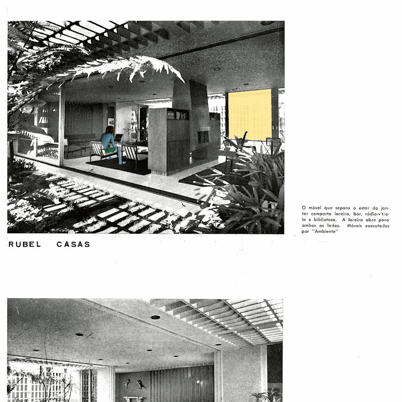 Rubel - Casas (Blue Vinyl LP)