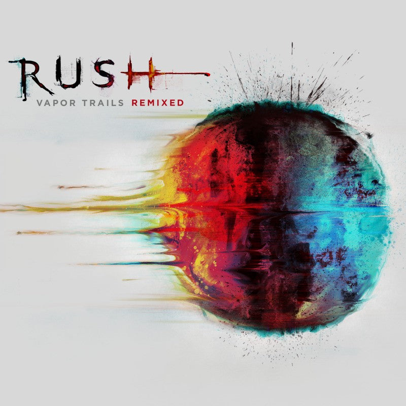 Rush - Vapor Trails (LP)