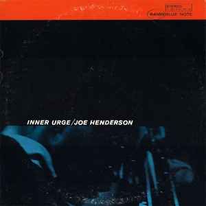 USED - Joe Henderson - Inner Urge