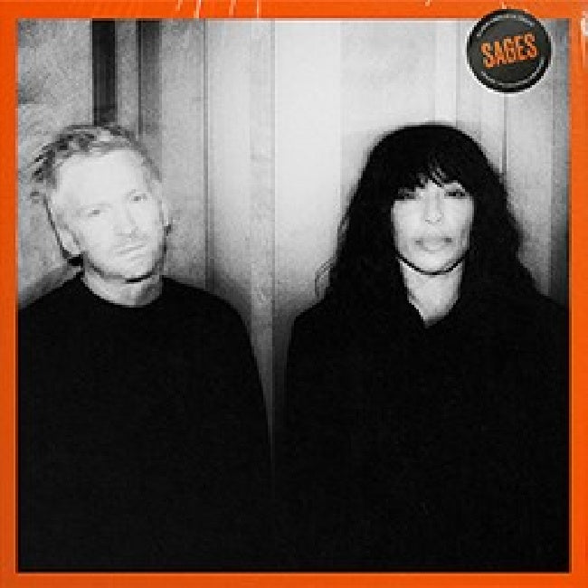 SAGES (Olafur Arnalds & Loreen) - SAGES (12")