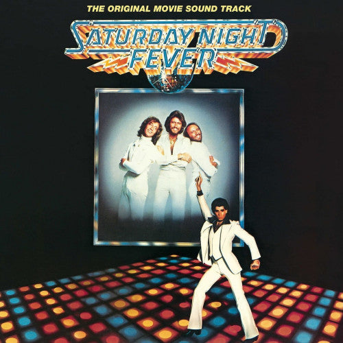 Various Artists - Saturday Night Fever (LP)