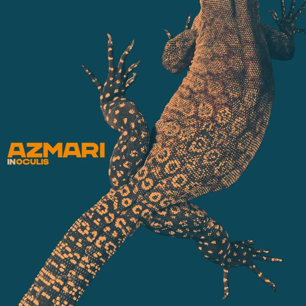 Azmari - In Oculis (12")