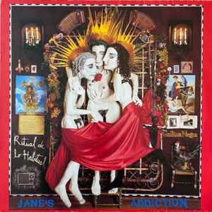 USED - Jane's Addiction - Ritual De Lo Habitual
