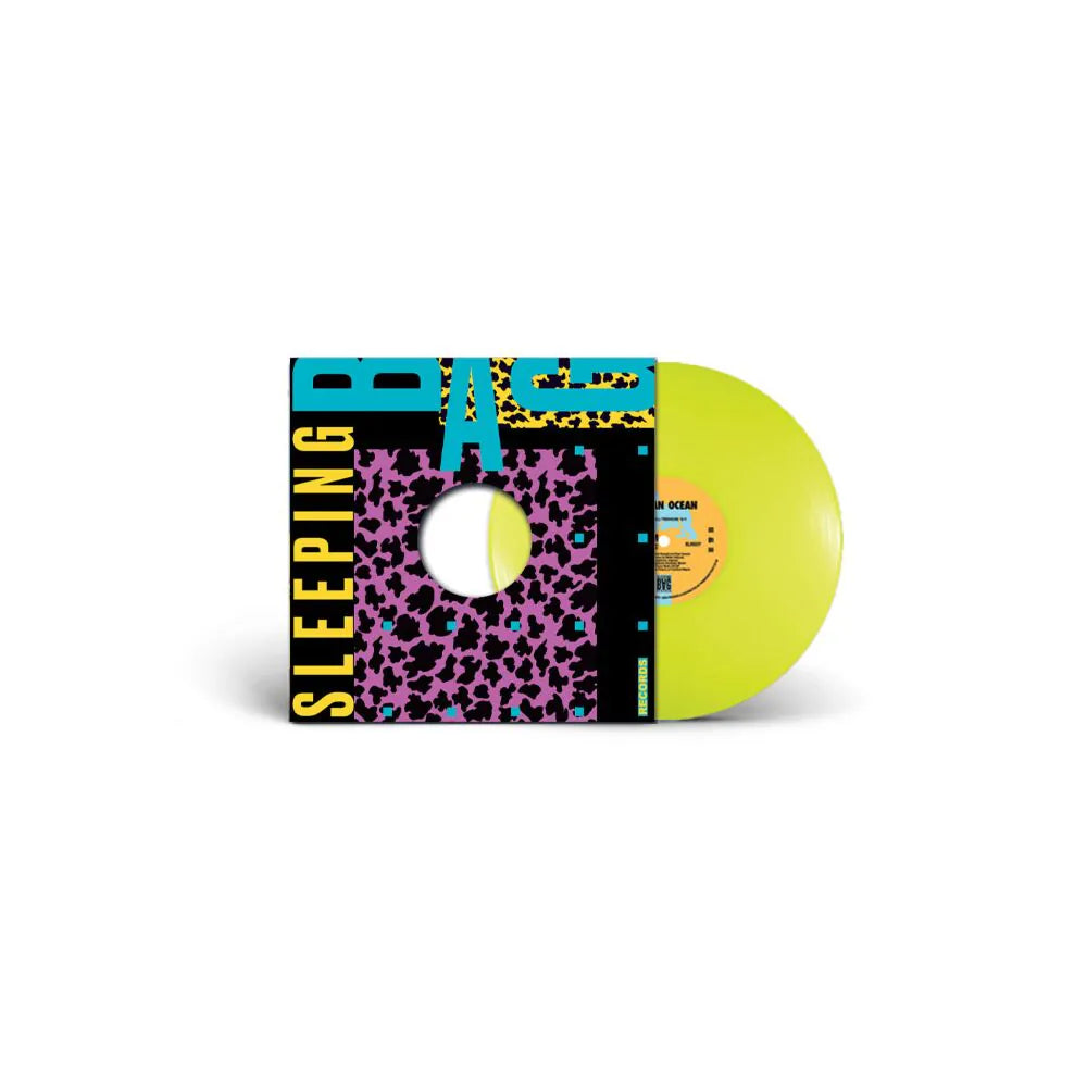 Indian Ocean - School bell / tree house (Yellow Vinyl 12")
