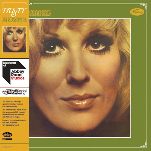 Dusty Springfield - Dusty in Memphis (Abbey Road Studios LP)