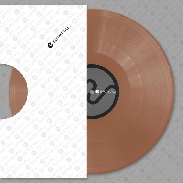 ASC - Magnetic Fields (Coloured Vinyl 12")