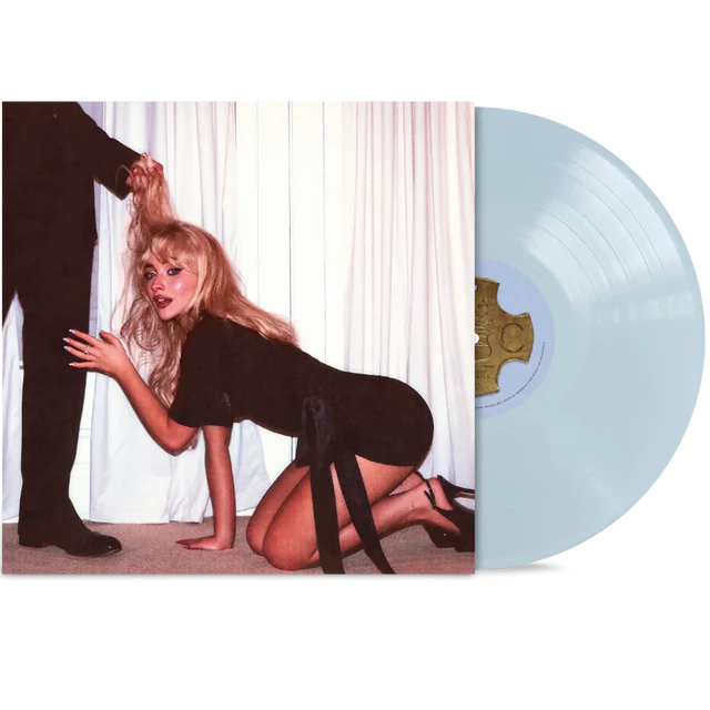 Sabrina Carpenter - Man's Best Friend (Opaque Light Blue LP)